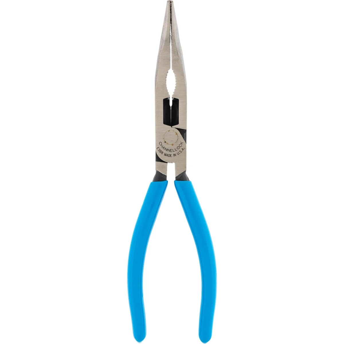 Luxury Channellock 8 In. E-Series Bent Long Nose Pliers Modern