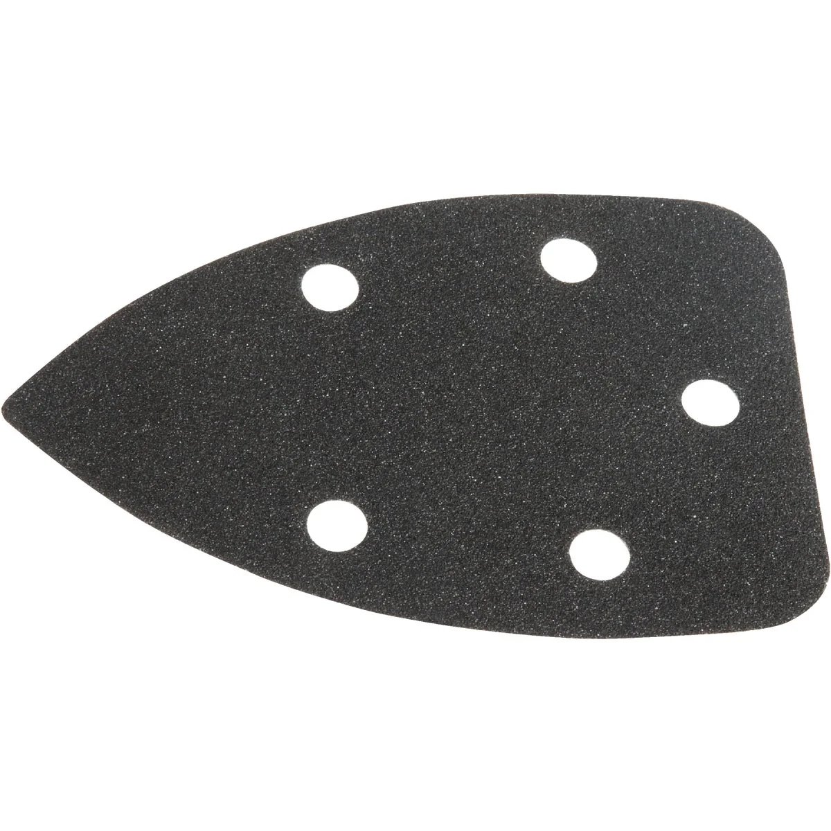 First-Class Gator Blade Assorted Triangle Sandpaper 12-Pack Effective