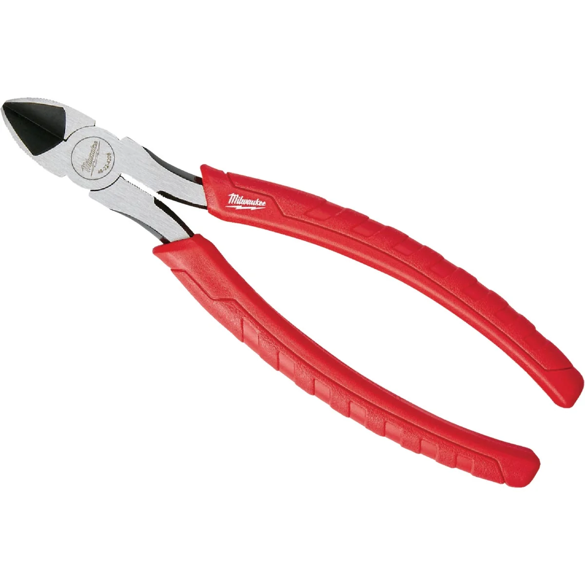 Functional Milwaukee 8 In. Comfort Grip Diagonal Cutting Pliers Smart