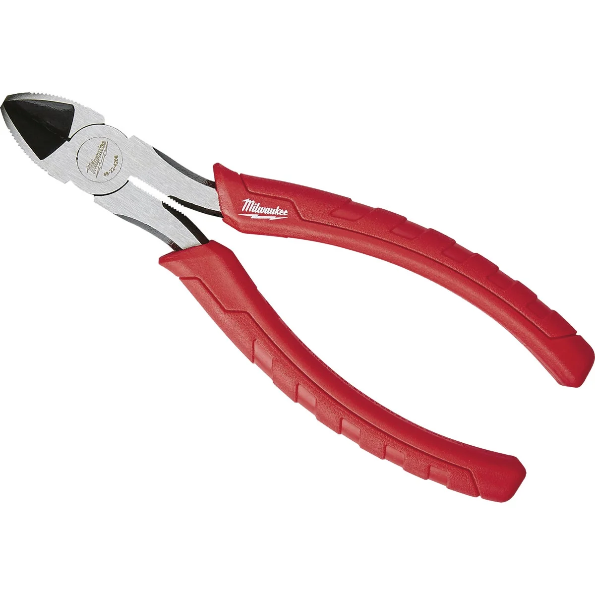 Trusted Milwaukee 6 In. Comfort Grip Diagonal Cutting Pliers Versatile