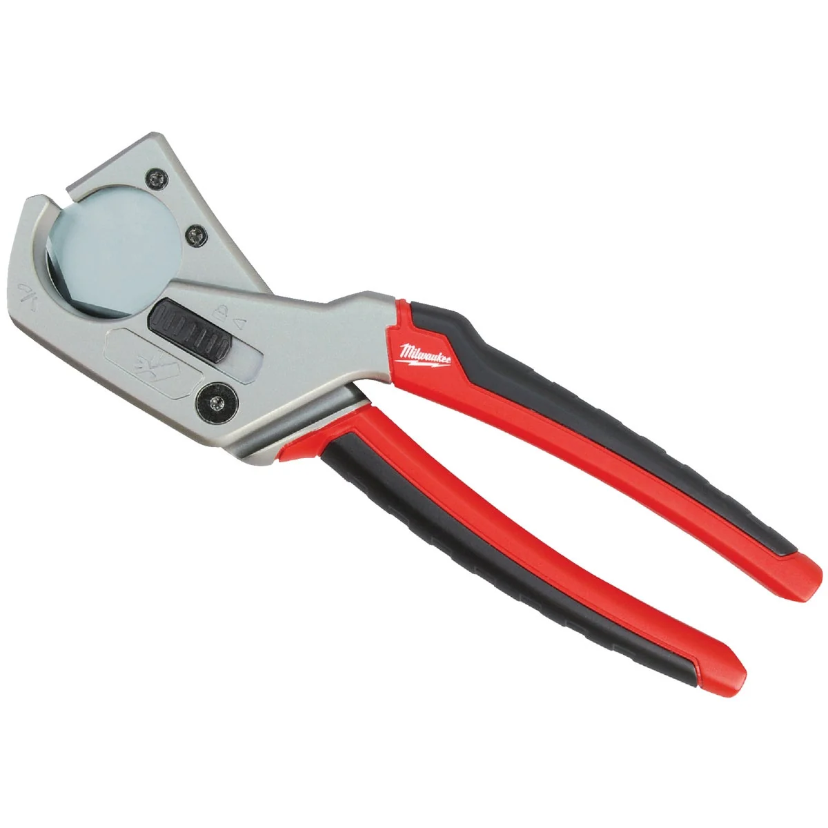 Genuine Milwaukee 1 In. Plastic Tubing Cutter Stylish