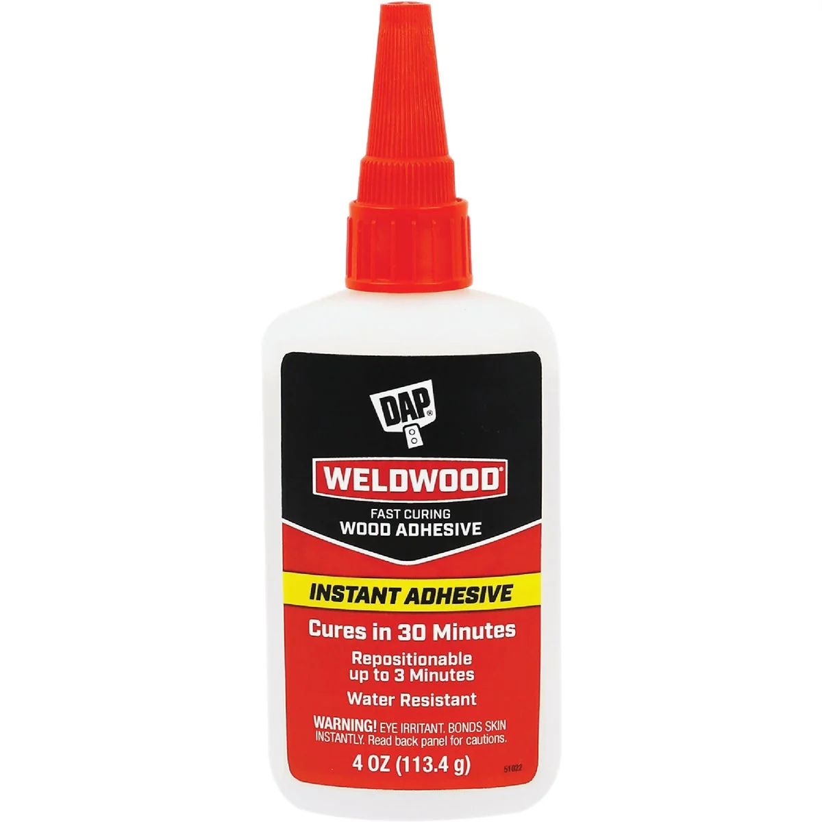 Sophisticated DAP Weldwood 4 Oz. Wood Glue Reliable
