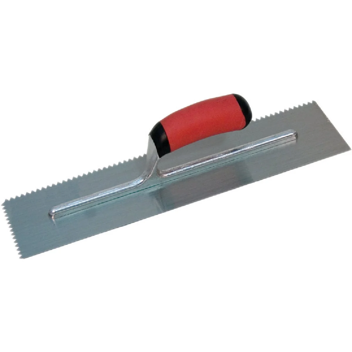 Exceptional Marshalltown 3 16 In. V-Notched Trowel w Soft Grip Reusable