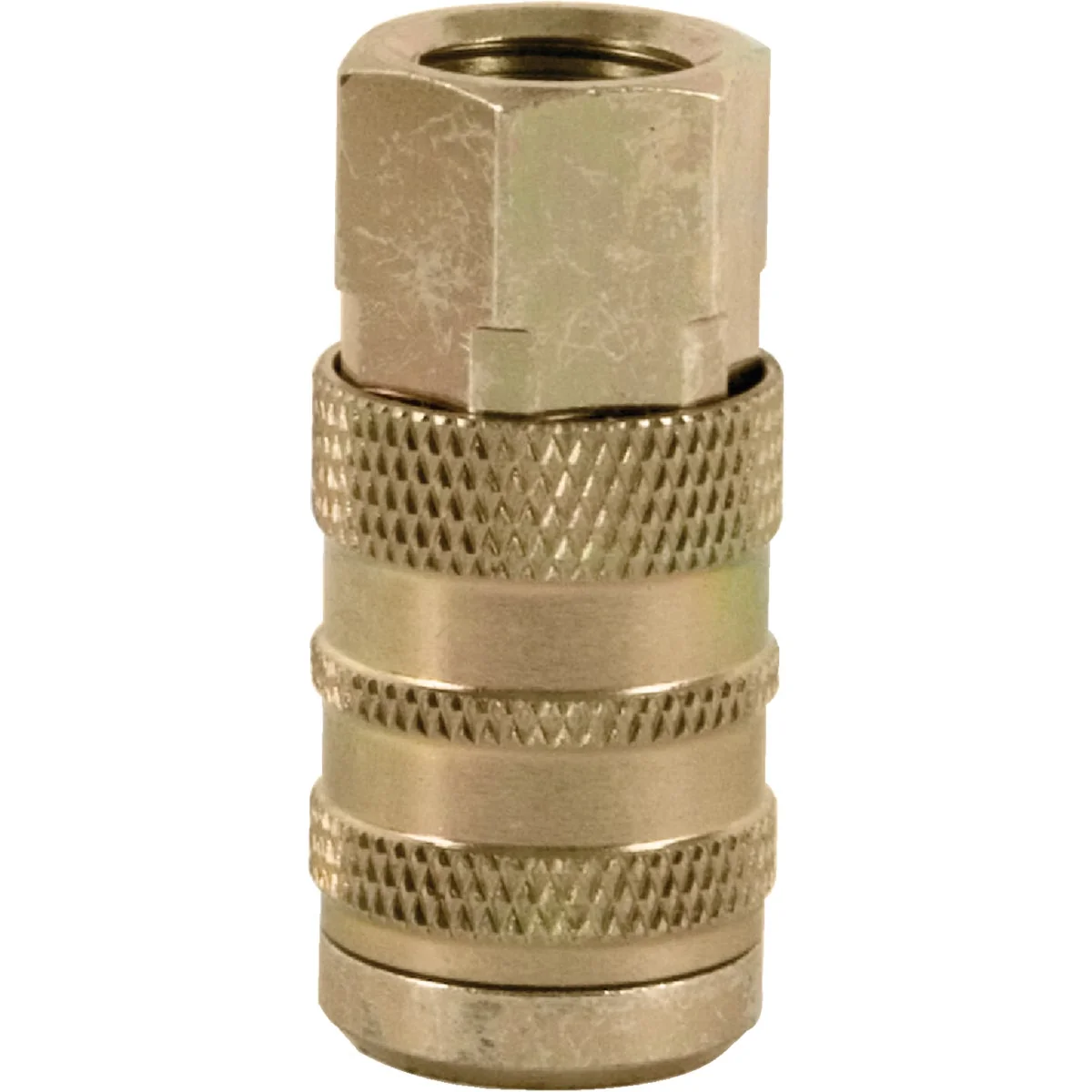 Dependable Bostitch Industrial 6-Ball Design Series 1 4 In. NPTF Coupler Refined