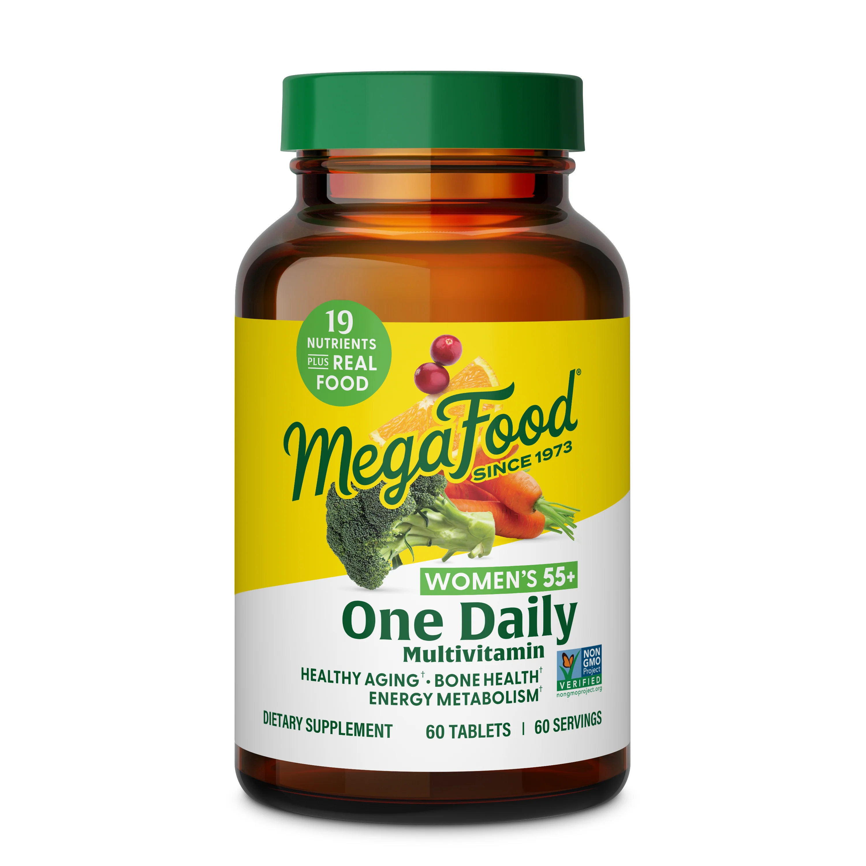 Luxury MegaFood Women’s 55 One Daily Versatile