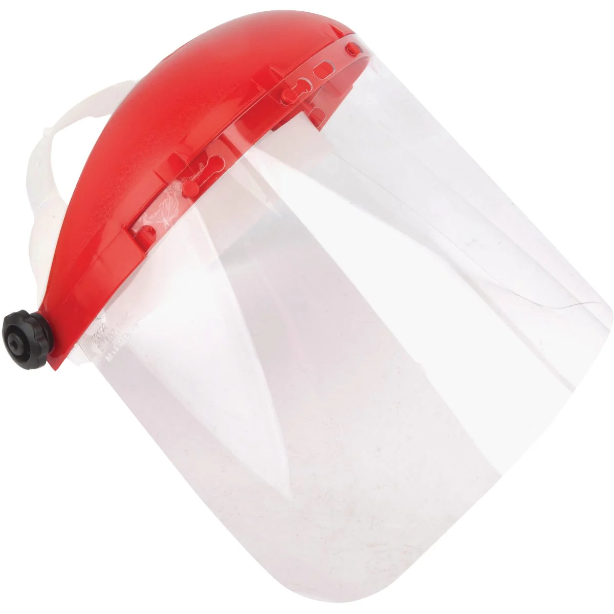Dependable Forney 7-1 2 In. x 11 In. x 13 In. Face Shield Visor with Pin-Type Headgear Exclusive