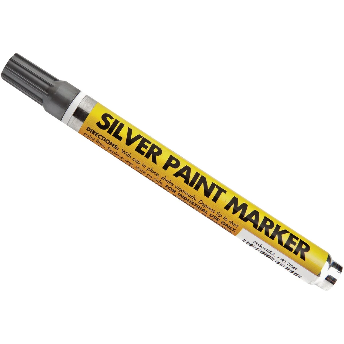 Excellent Forney Silver Nib Point Marker Certified