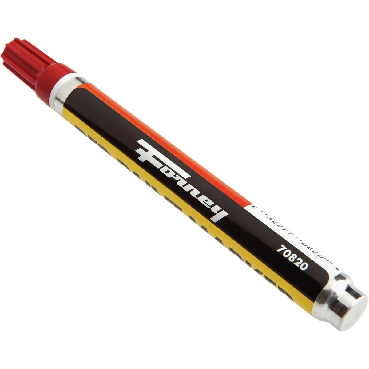 Reliable Forney Red Nib Point Marker Professional