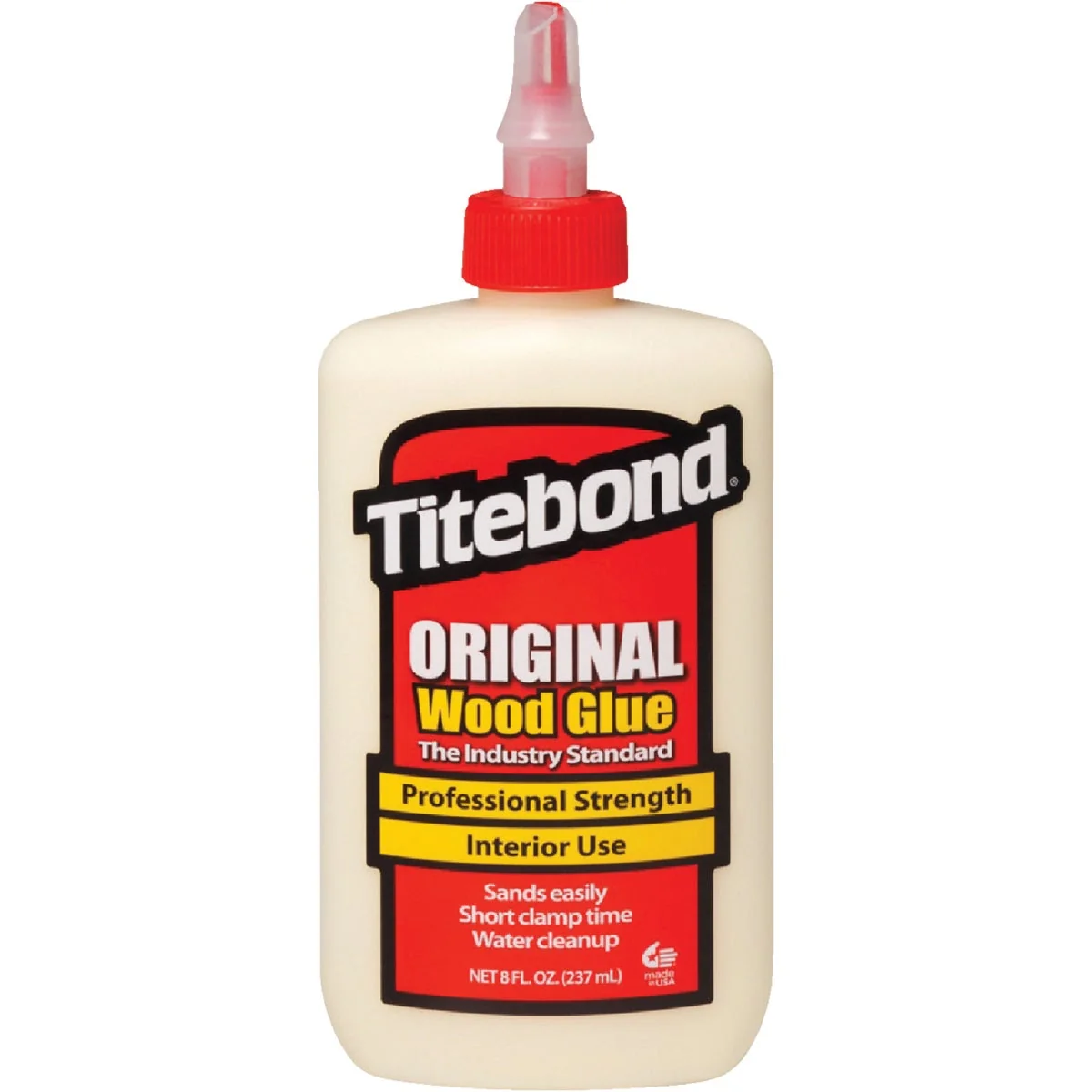 Selected Titebond 8 Oz. Wood Glue Top-Quality