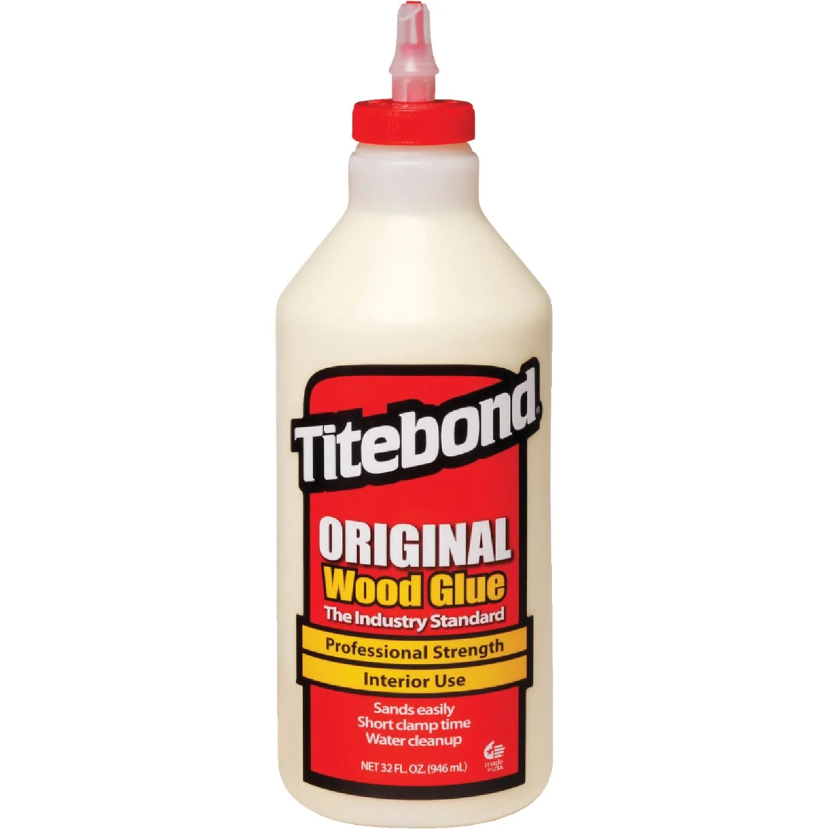 Exclusive Titebond 1 Qt. Wood Glue Relaxed