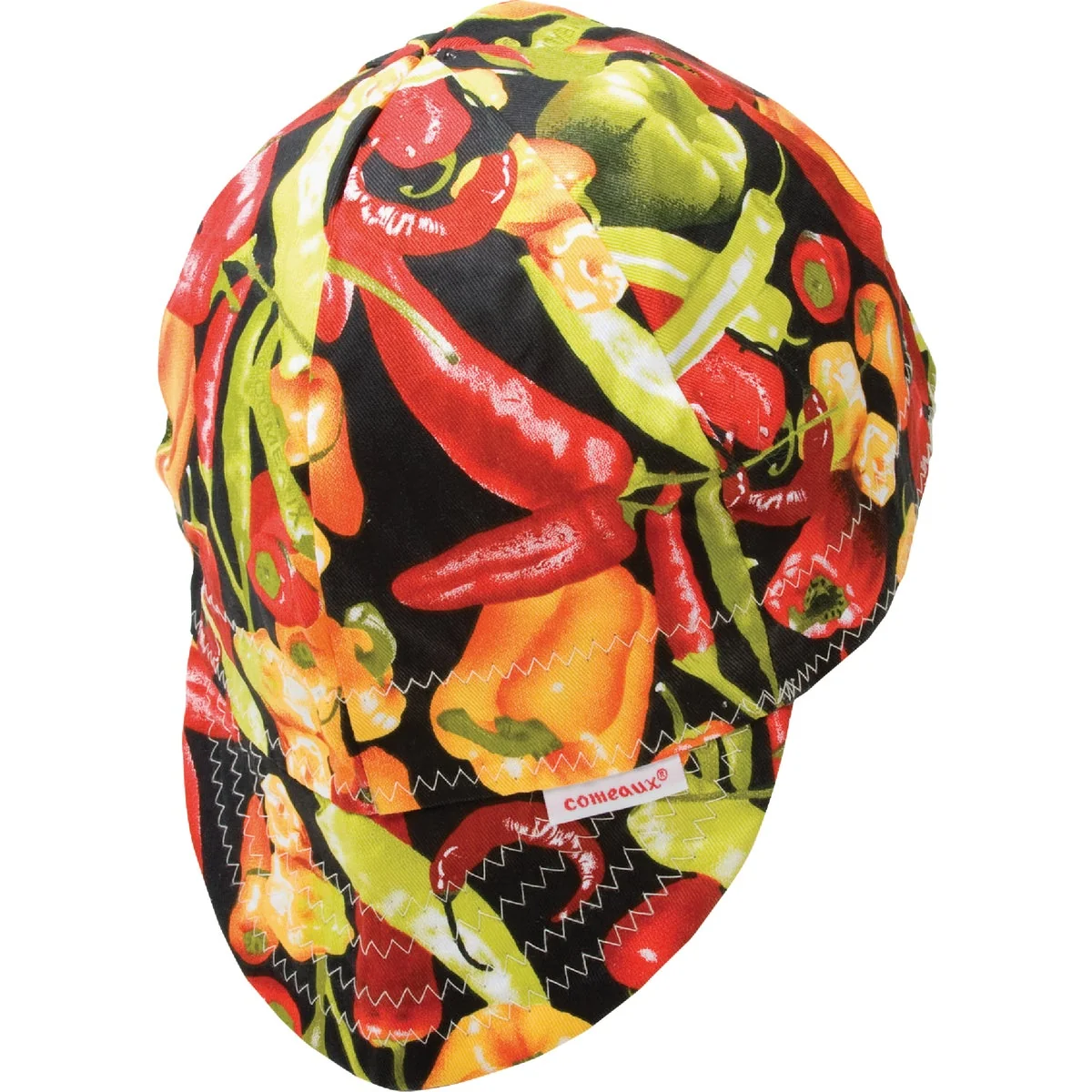 Refined Forney Size 7-3 4 Multi-Colored Welding Cap Powerful