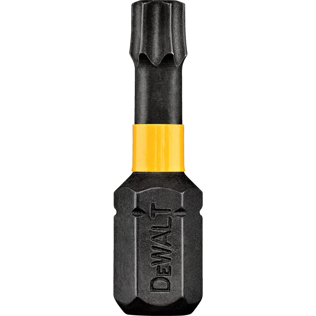Recyclable DeWalt FlexTorq 1 In. T10 TORX Insert Impact Screwdriver Bit 2-Pack Excellent