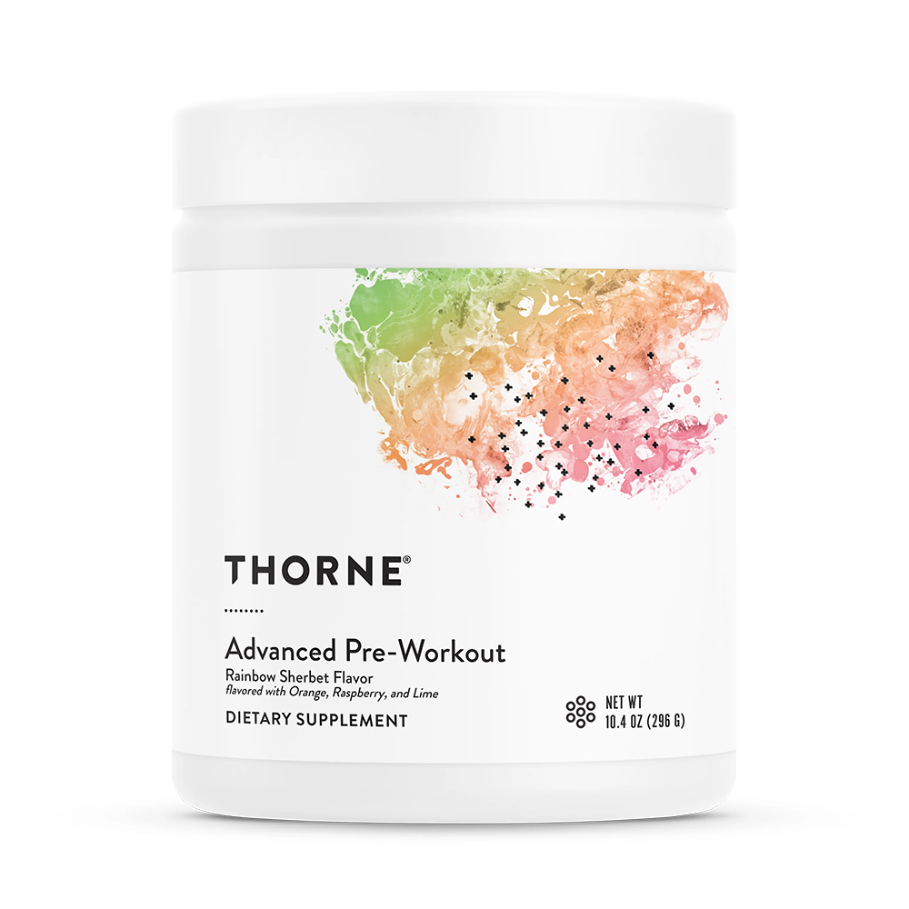 Prestigious Thorne Advanced Pre-Workout Powder Premium Material