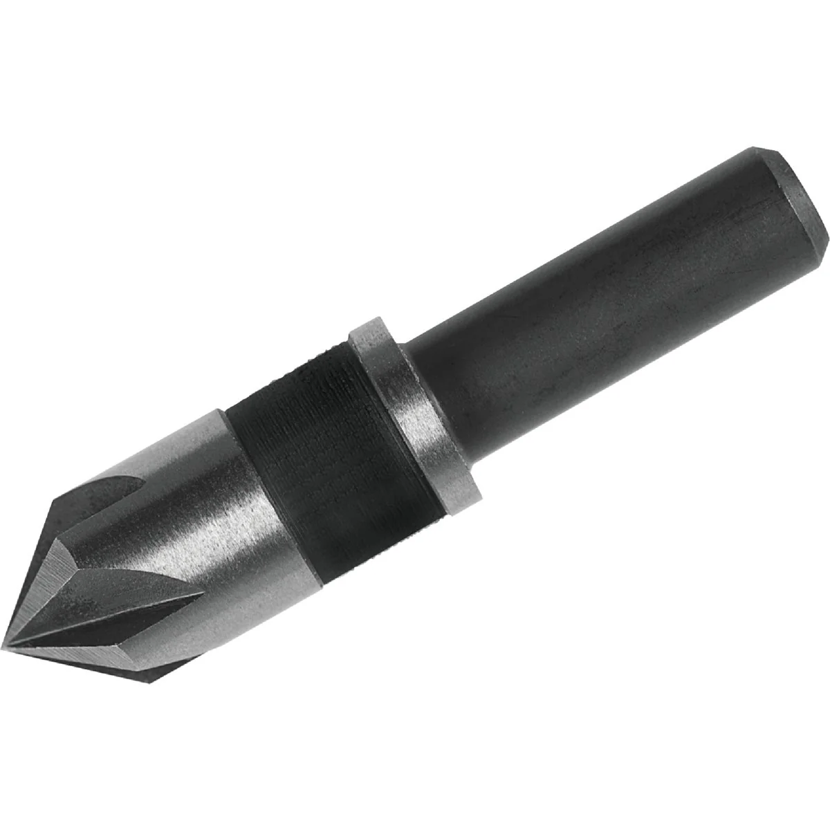 High-Quality Irwin 3 8 In. Round Most Machineable Metals Countersink Professional