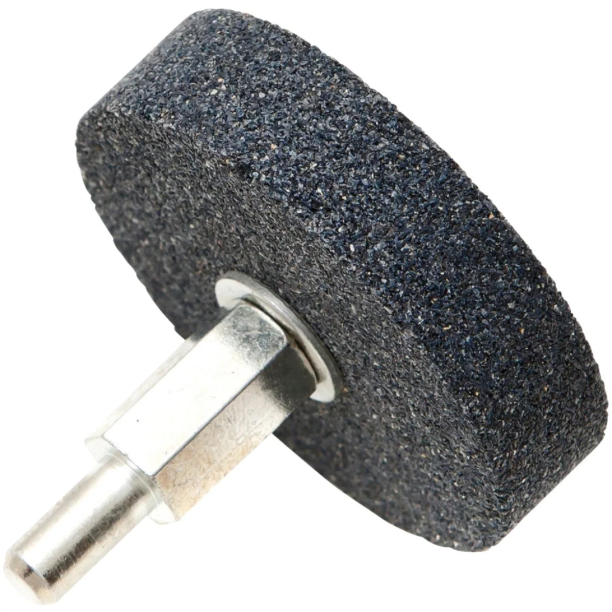 Comfortable Forney Cylindrical 2 In. x 1 2 In. Grinding Stone Solid