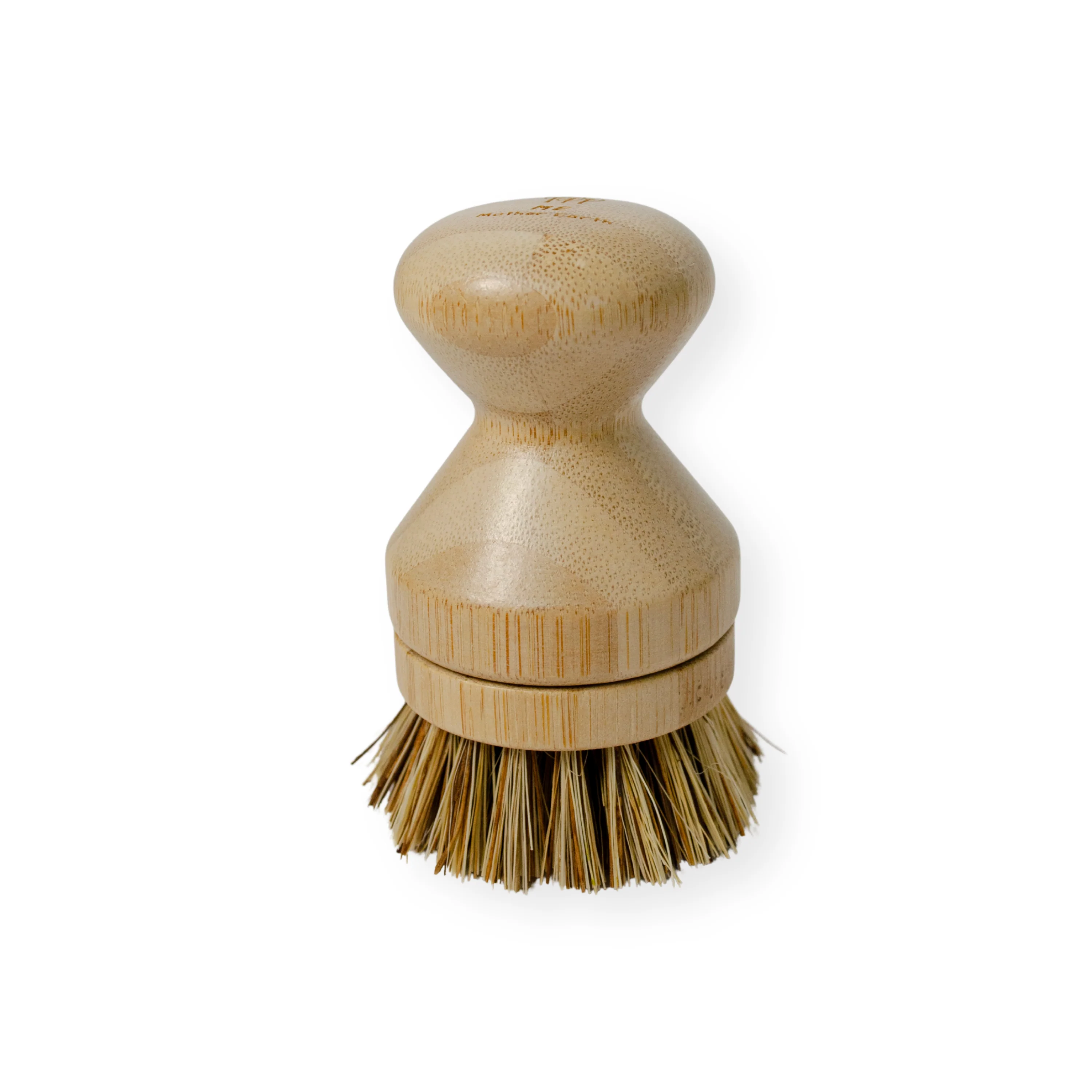 Selected Me Mother Earth Scrub Brush for Pots and Pans Specialty