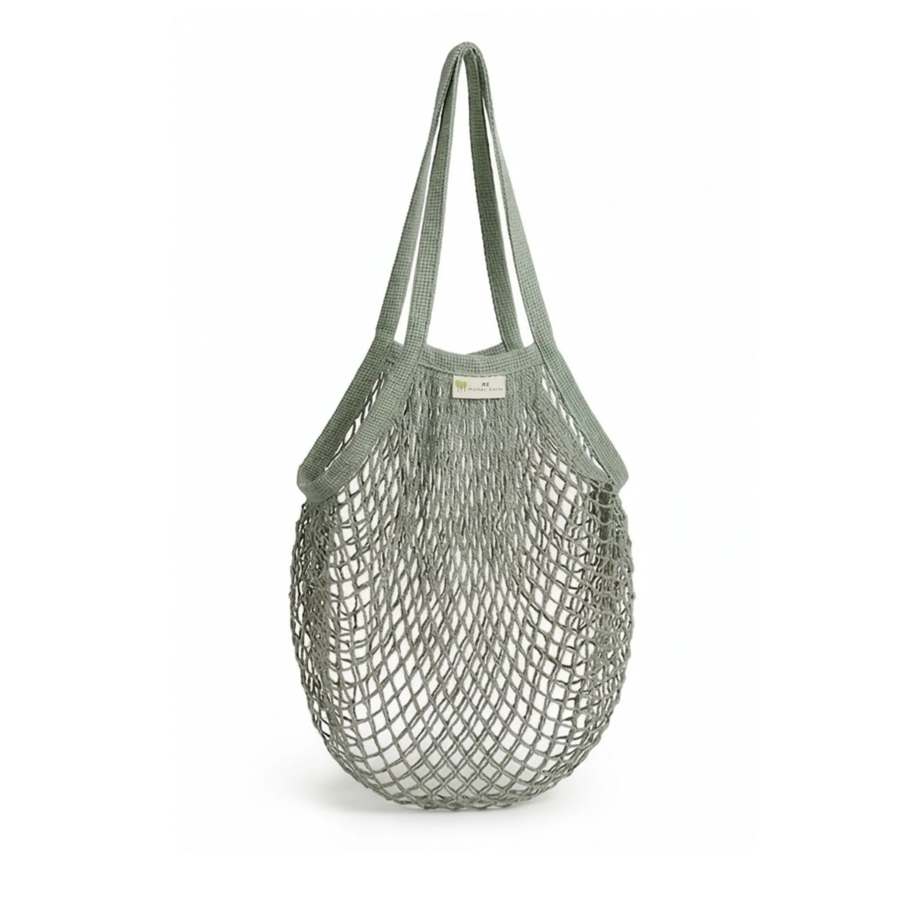 Long-Lasting Me Mother Earth The One Tripper Mesh Market Bag Eco-Friendly