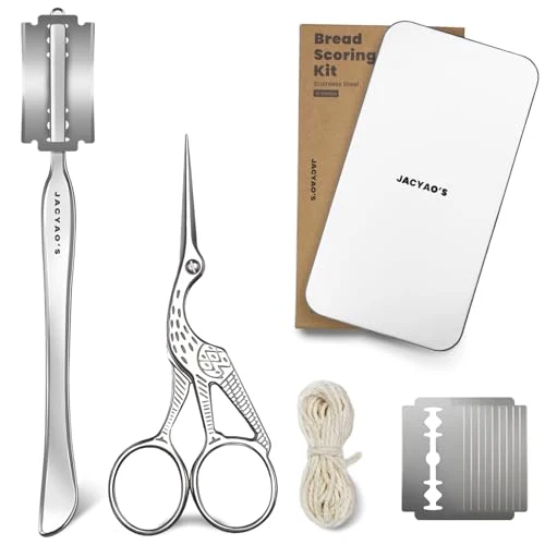 Secure Bread Lame Dough Scissors Enhanced