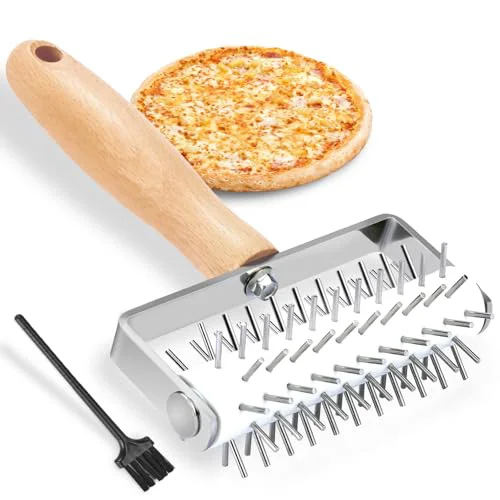 Next-Generation Pizza Dough Docker Flexible