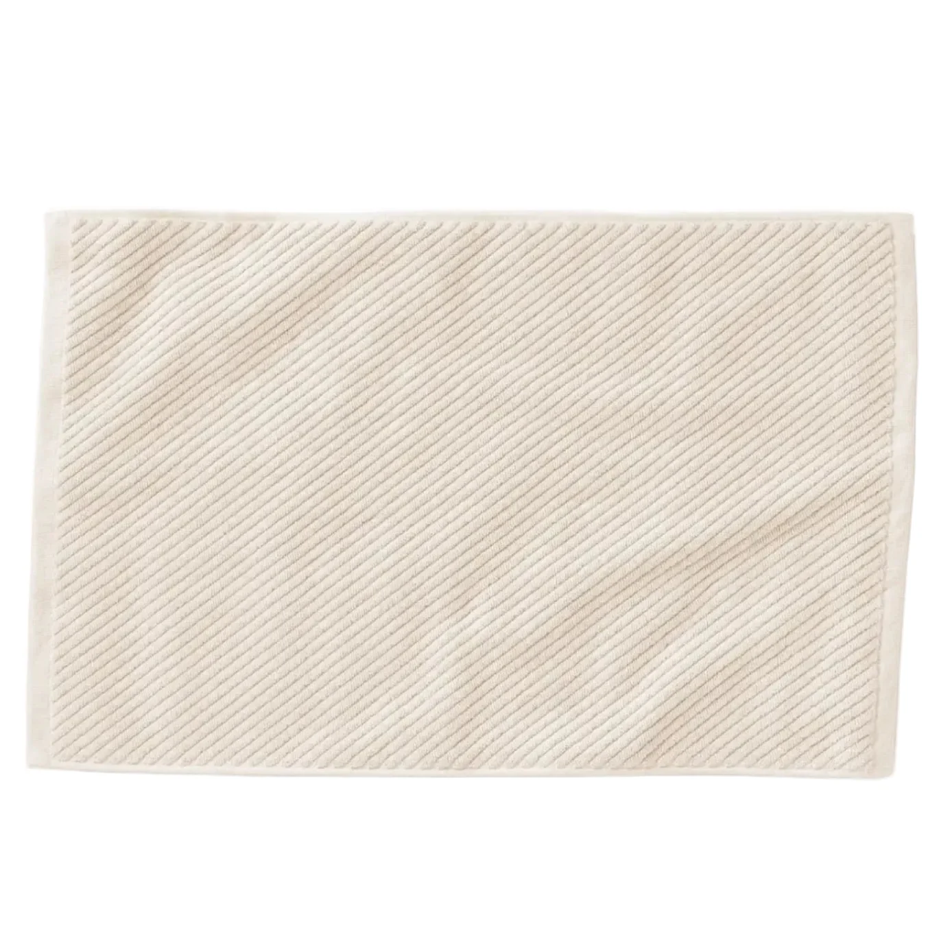 Trendy Coyuchi Organic Twill Bath Mat – Air Weight Collection Fast