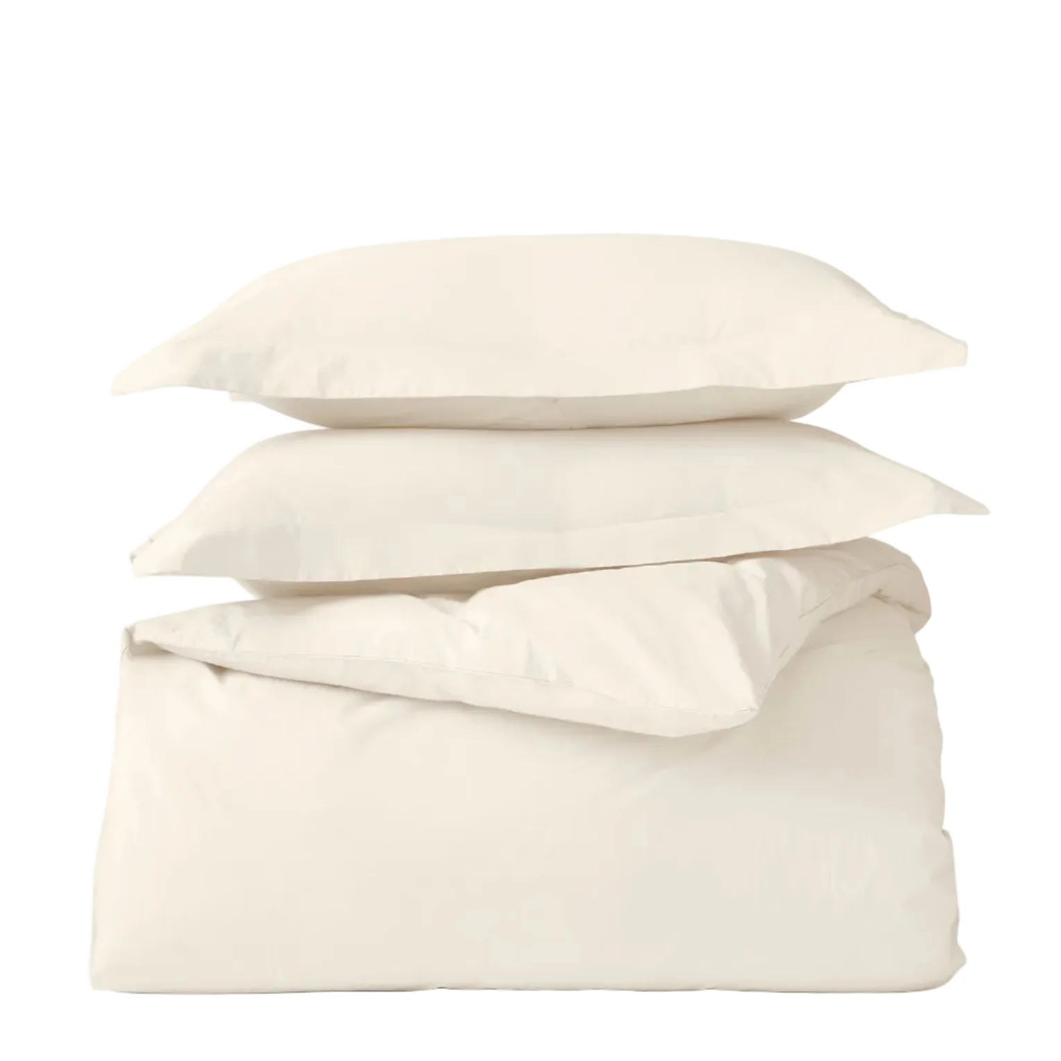 Soft Coyuchi Classic Organic Sateen Duvet Set Eco-Friendly