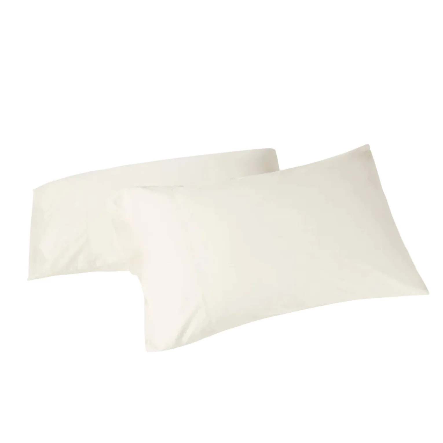 Environmentally Friendly Coyuchi Classic Organic Sateen Pillowcase Set Recyclable