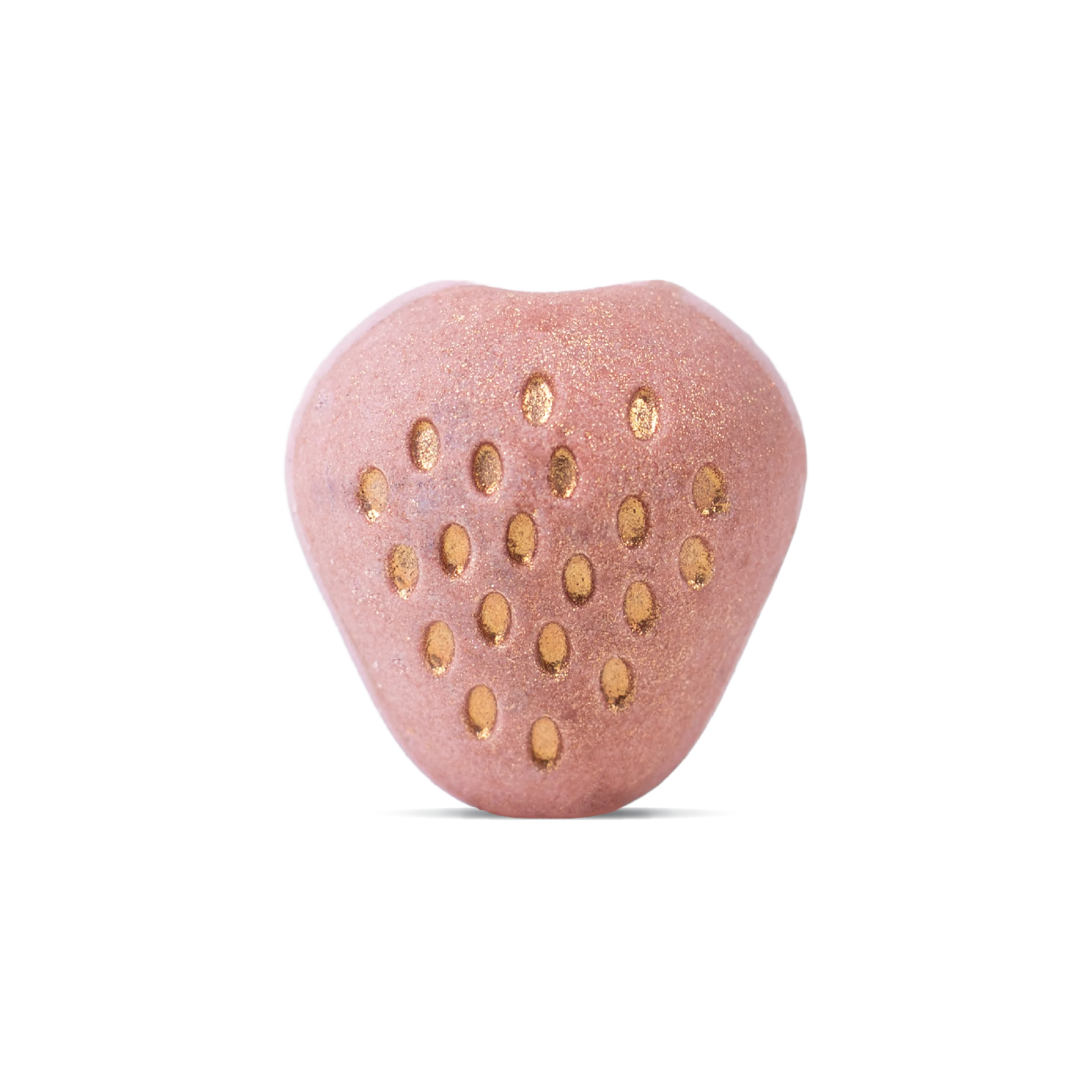 Trusted Pacha Soap Co. Strawberry Basil Bath Bomb Reliable