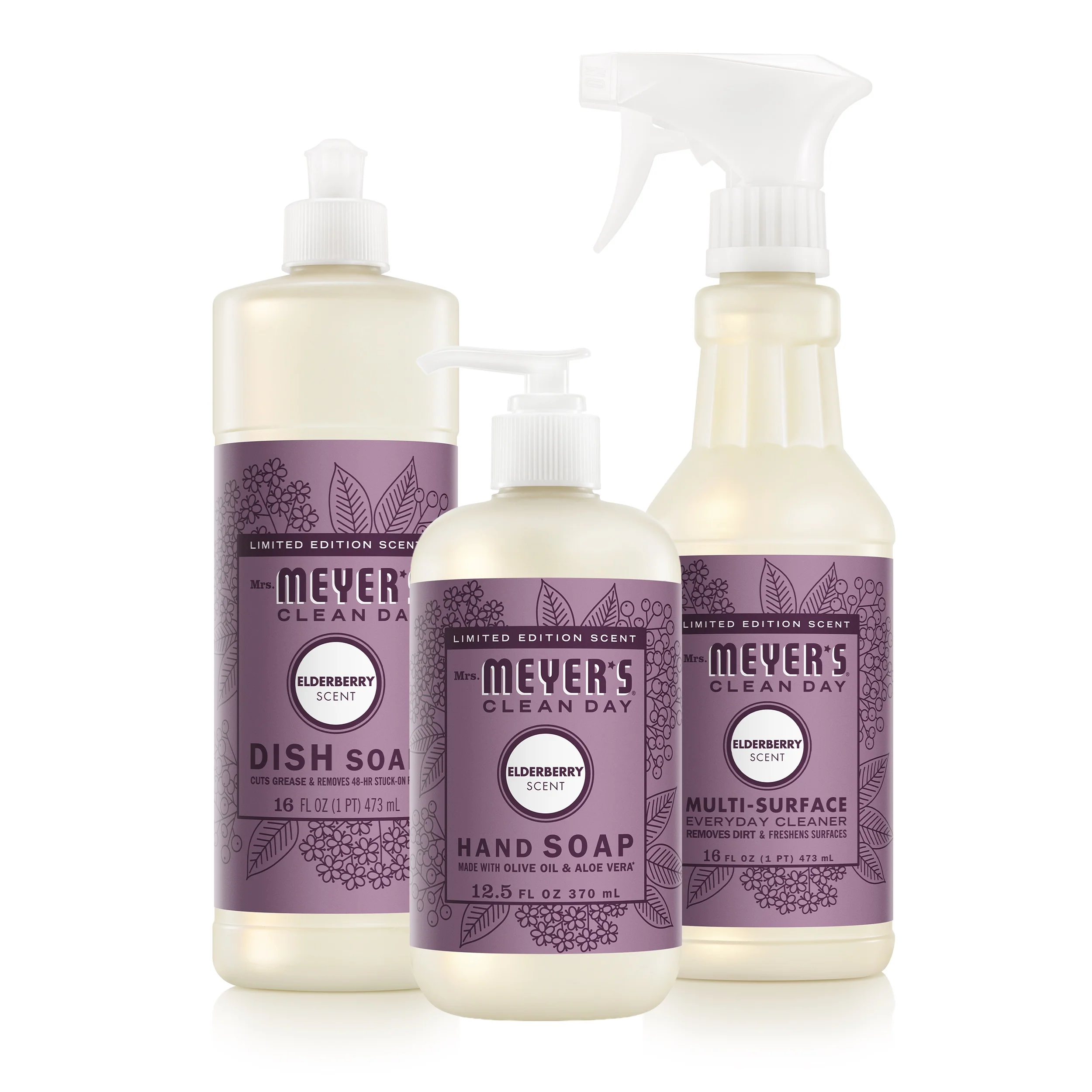 Luxury Mrs. Meyer’s Fall Cleaning Set – Home Essentials Practical