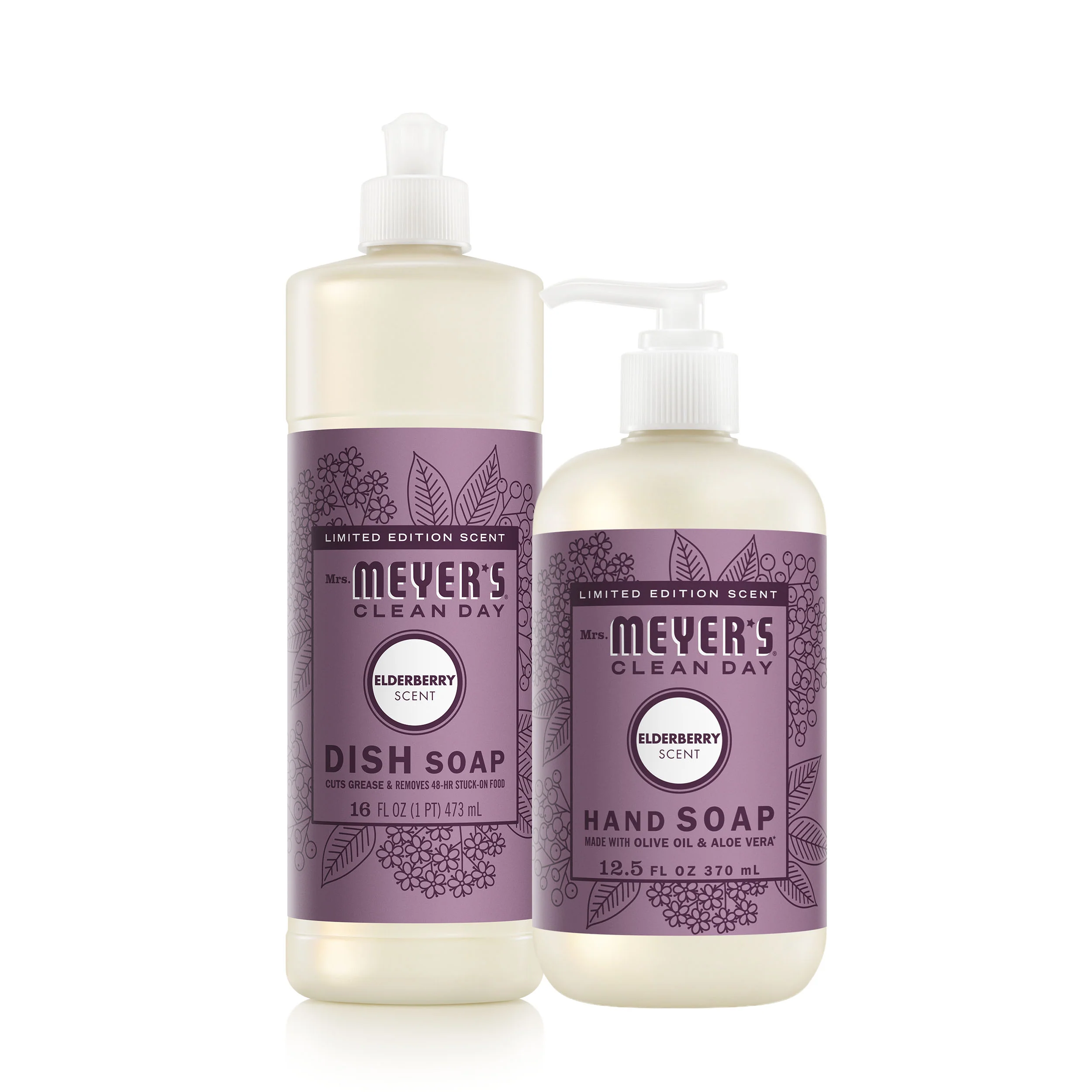 Casual Mrs. Meyer’s Fall Hand Dish Soap Set Crafted