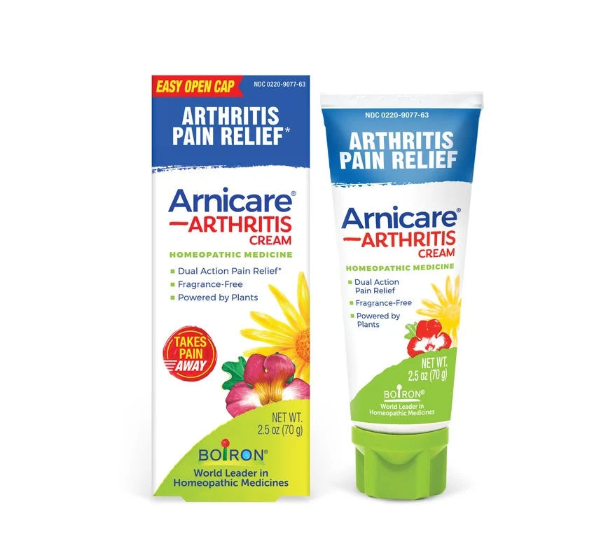 Effective Boiron Arnicare Arthritis Cream Luxury