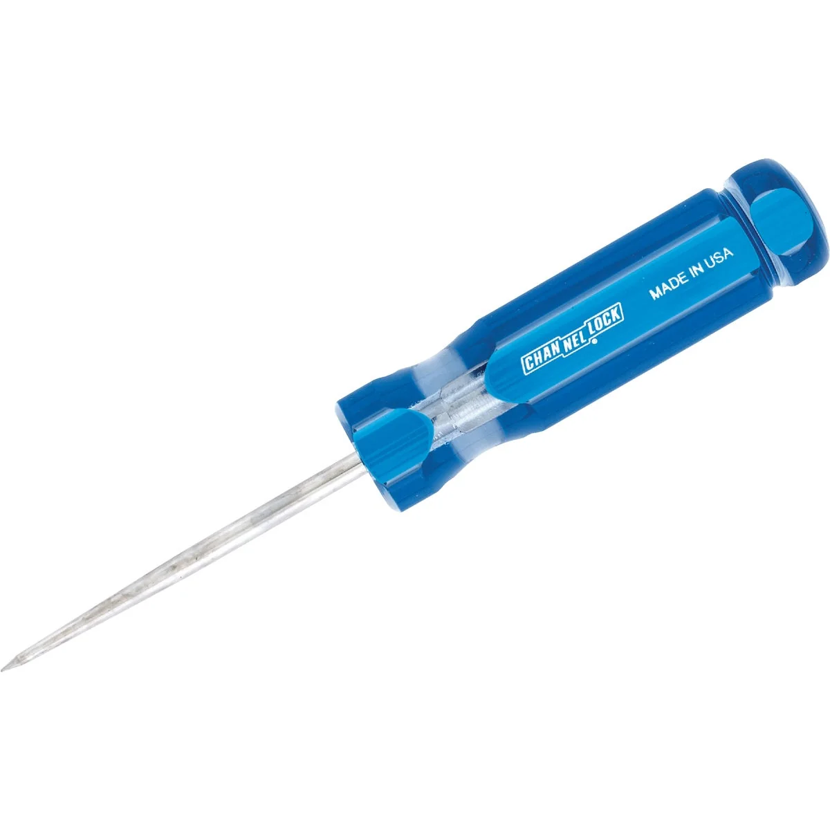 Fast Channellock 6.7 In. Acetate Handle Professional Scratch Awl Reusable