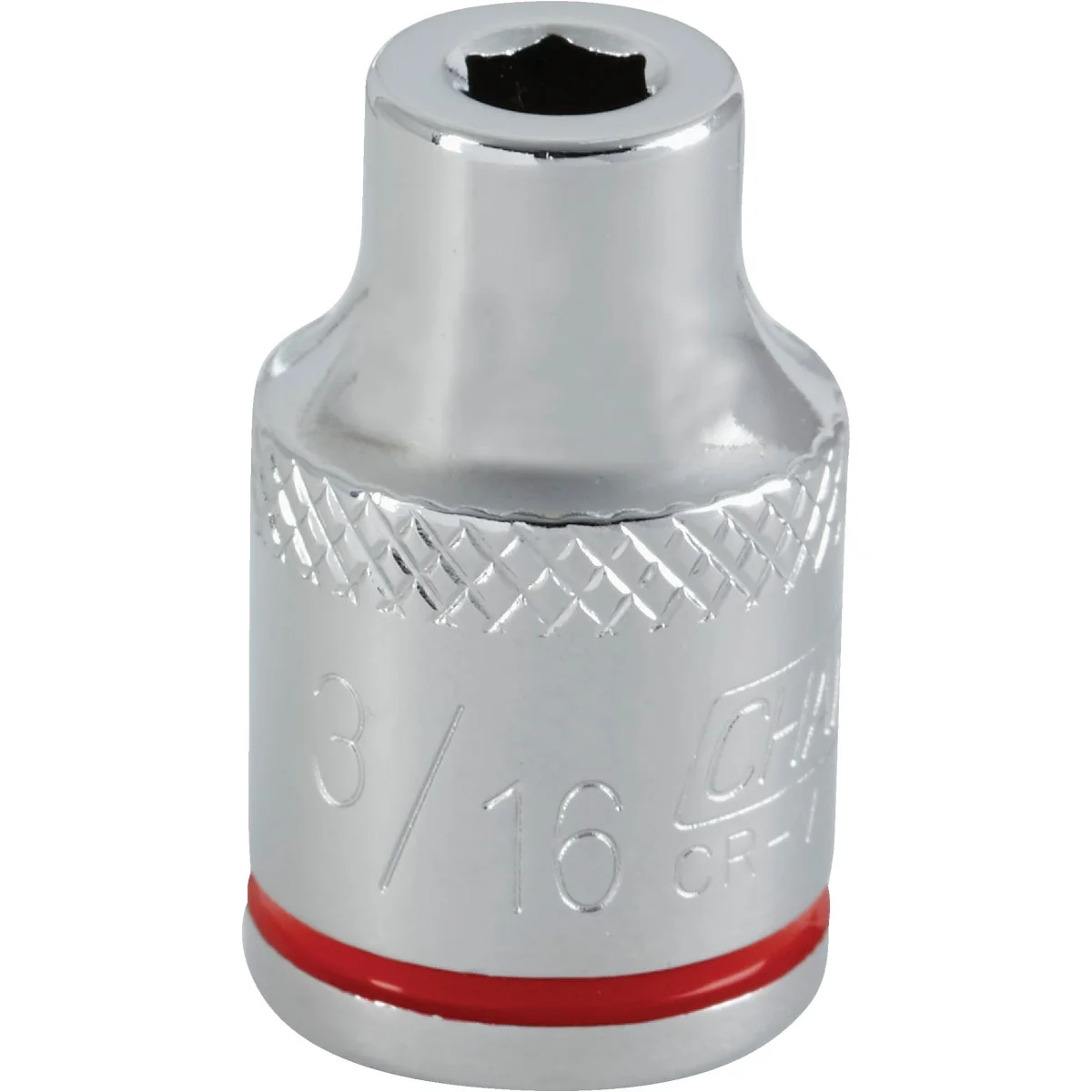 Modern Channellock 3 8 In. Drive 3 16 In. 6-Point Shallow Standard Socket Secure