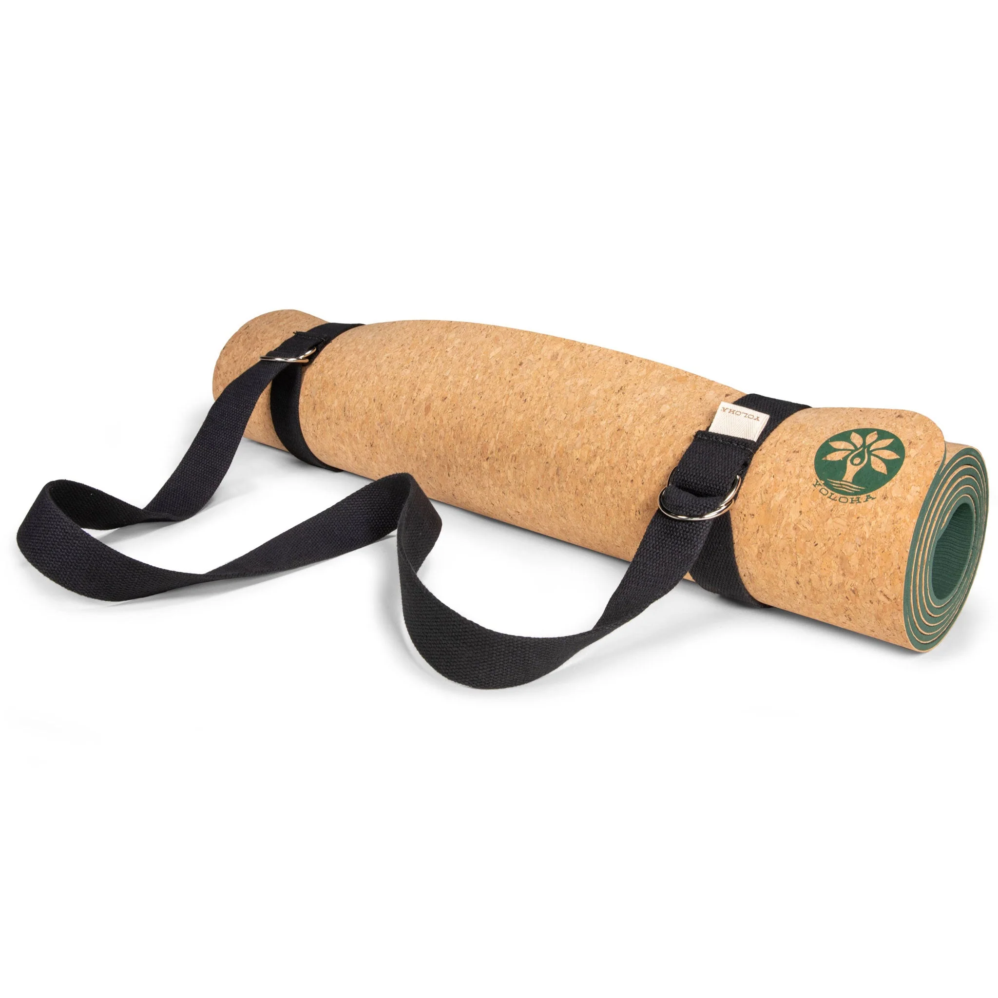 High-Grade Yoloha Yoga Sling and Mat Strap Functional