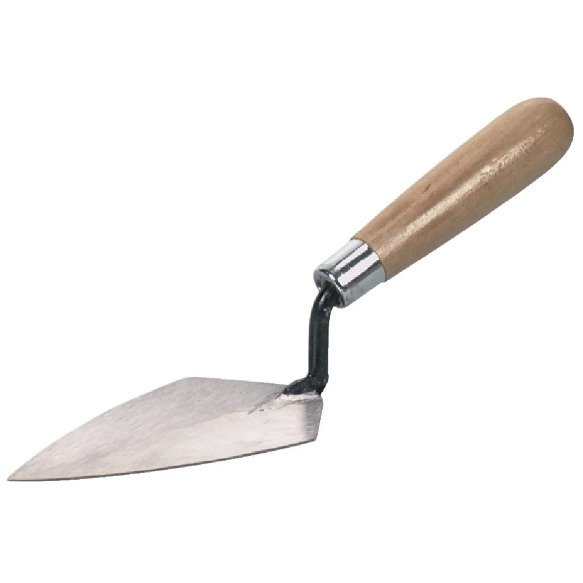 Solid QLT 7 In. x 3 In. Pointing Trowel Detailed