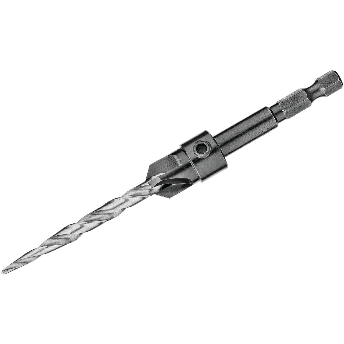 Reusable DeWalt 12 – 7 32 In. Fine Rapid Load Wood Countersink