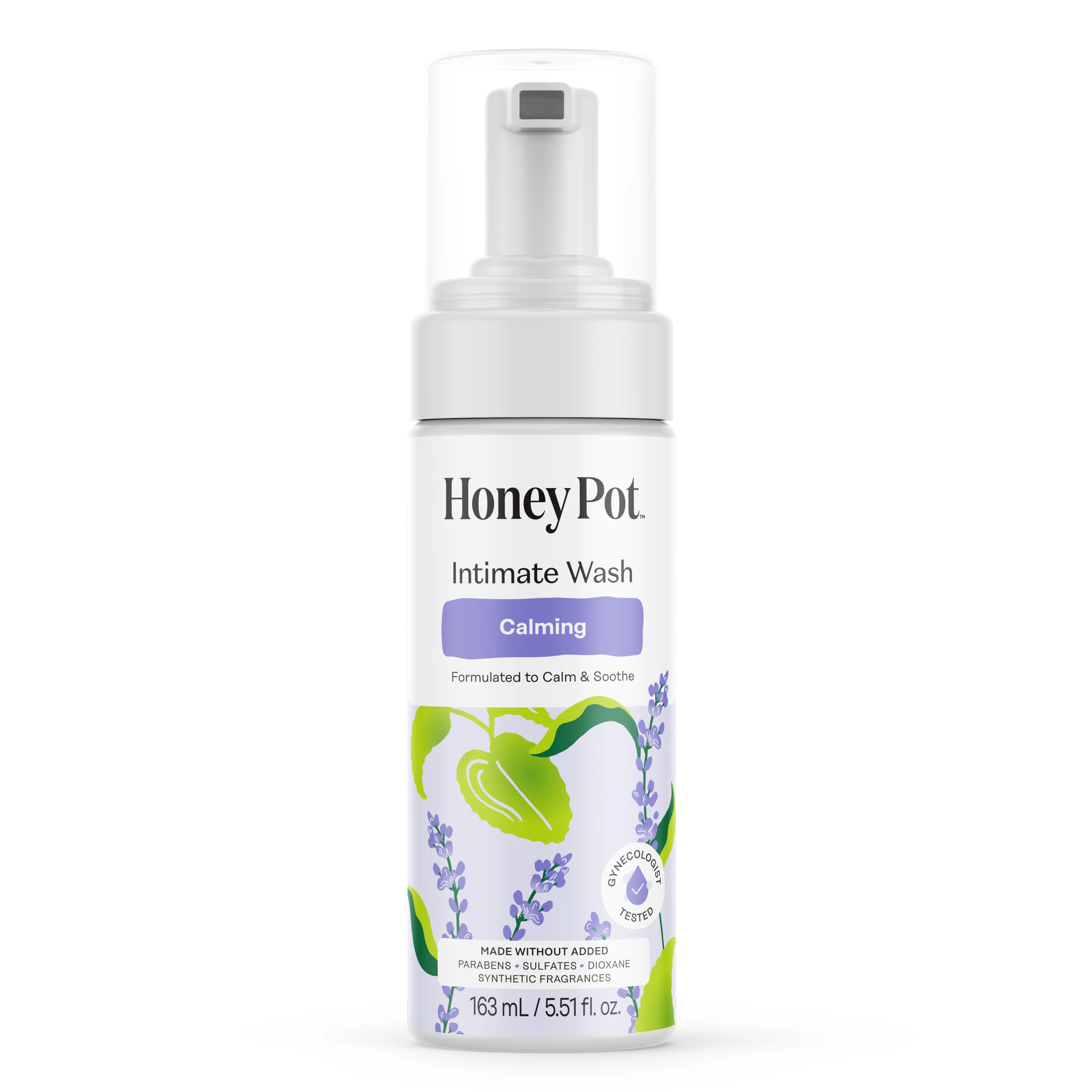 Superior HoneyPot Calming Intimate Wash – Herbal Infusion Smooth