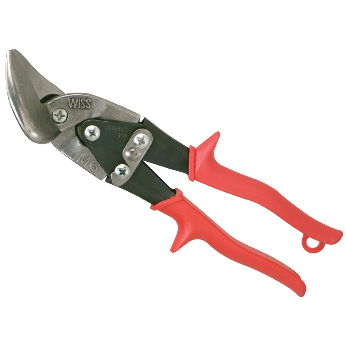 Exceptional Wiss Metalmaster 9-1 4 Offset Aviation Left Straight Snips Refined