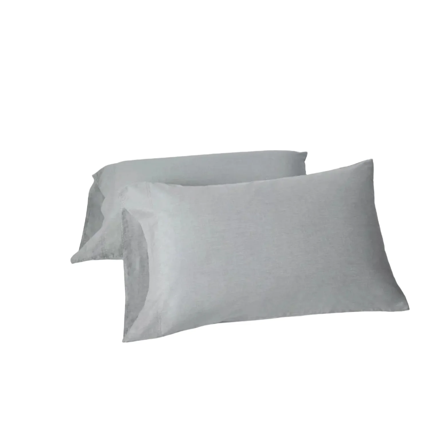 Premium Material Coyuchi Organic Crinkled Percale™ Pillowcases Advanced