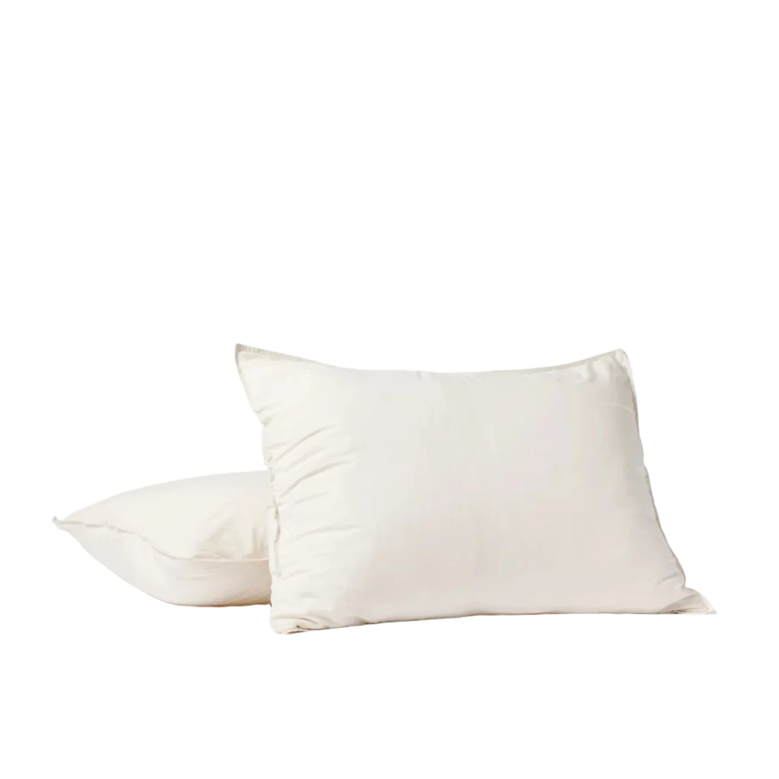 Original Coyuchi Organic Crinkled Percale™ Sham Excellent