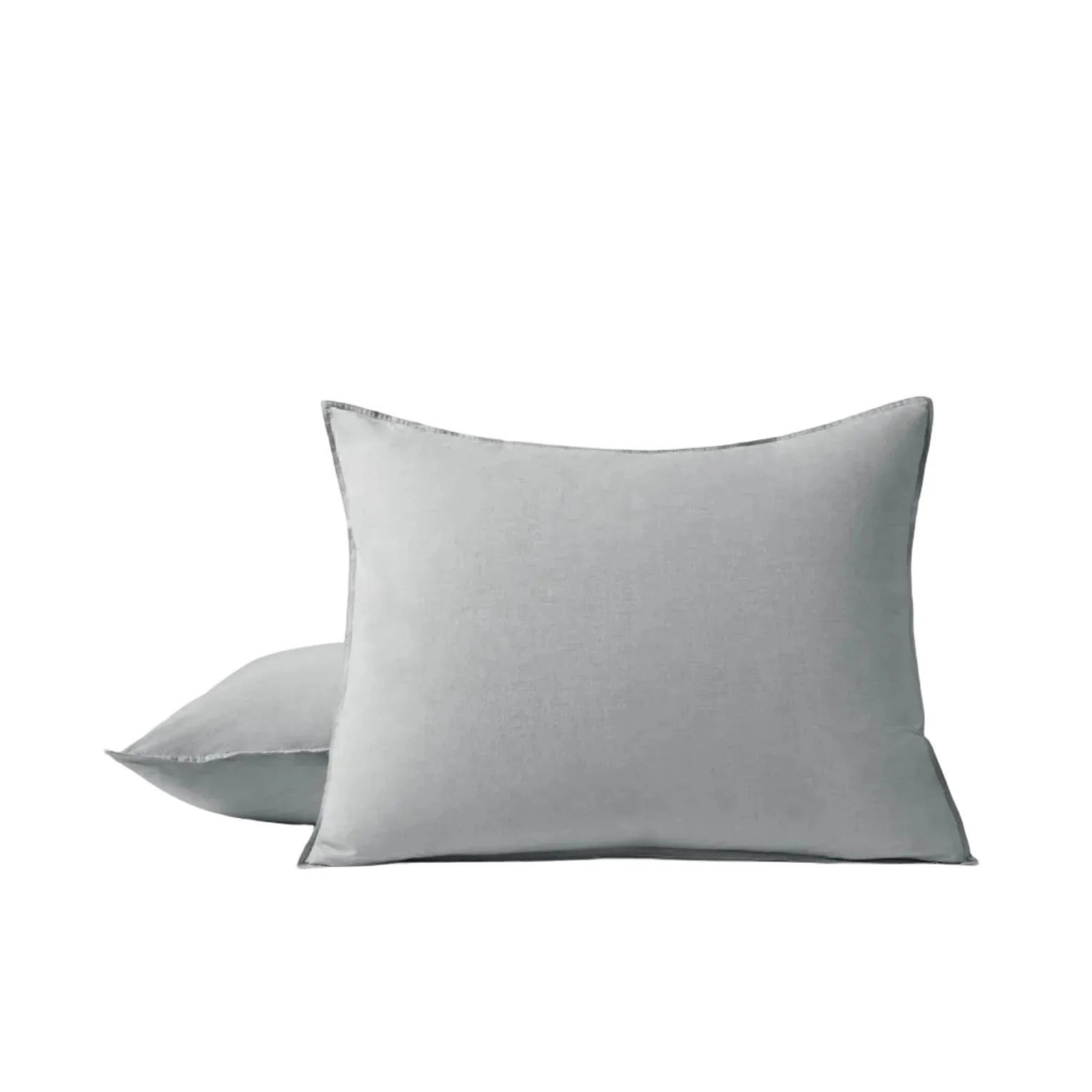 Next-Generation Coyuchi Organic Crinkled Percale™ Sham Exclusive