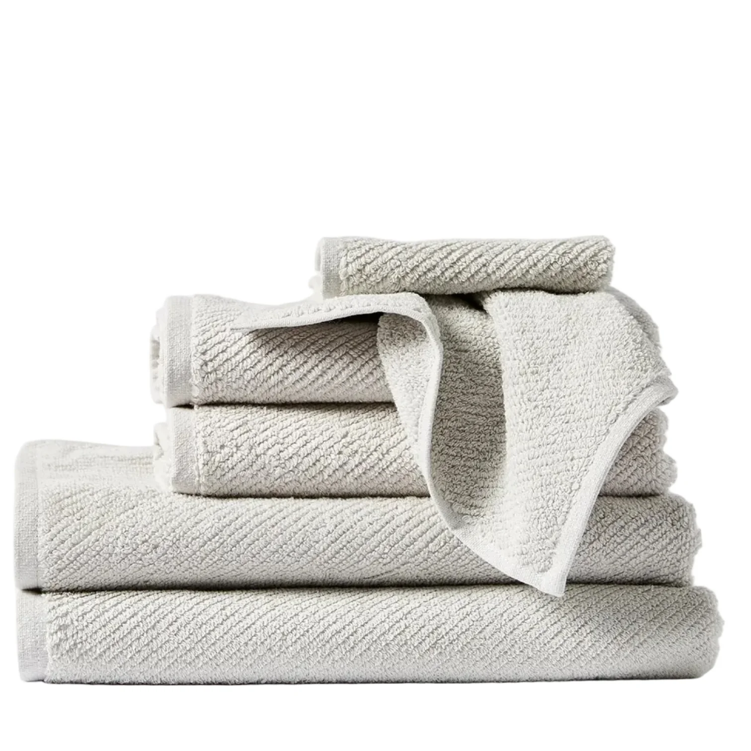Pure Coyuchi Air Weight® Organic Towels Functional