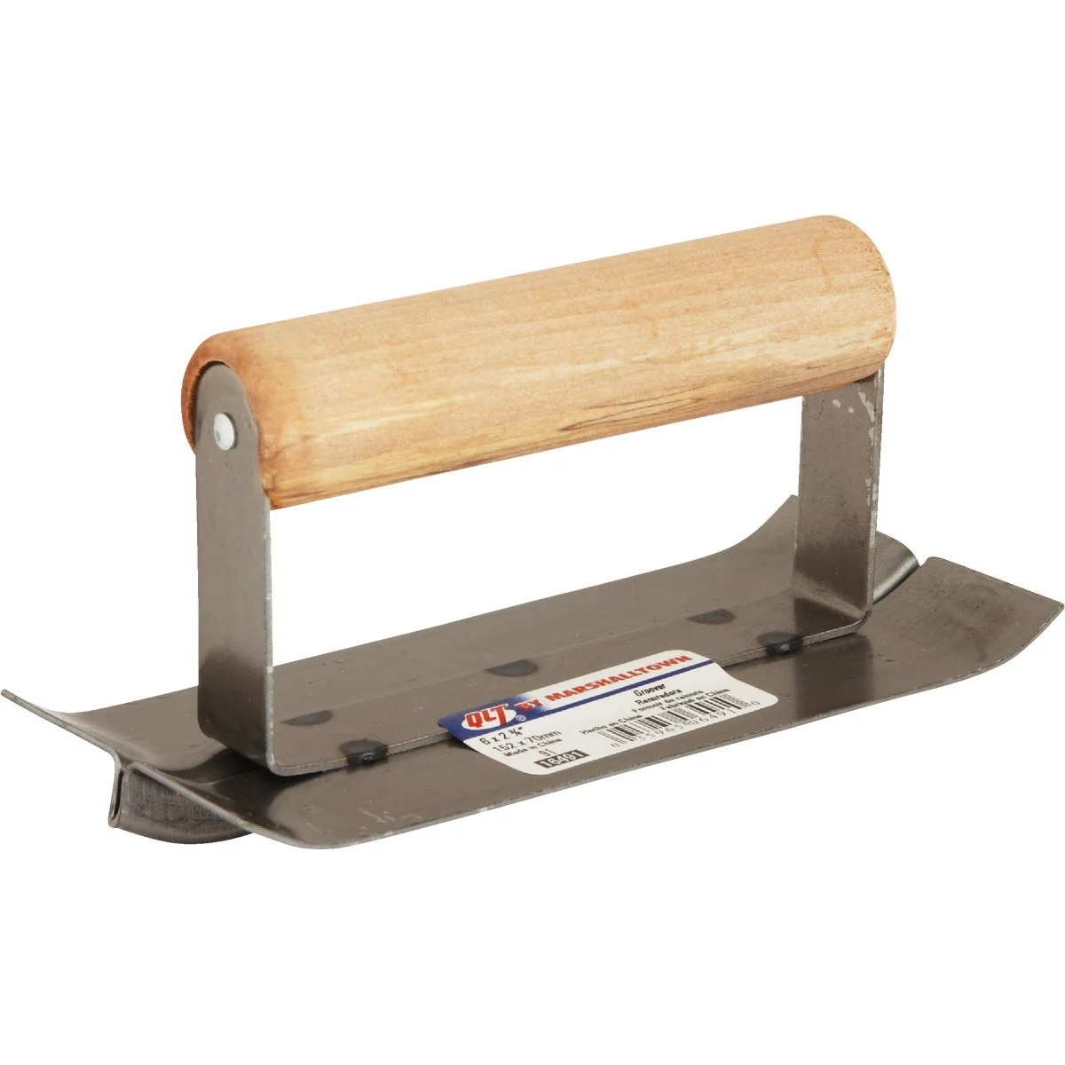 Long-Lasting QLT 1 4 In. x 6 In. x 2-3 4 In. Cement Groover Innovative
