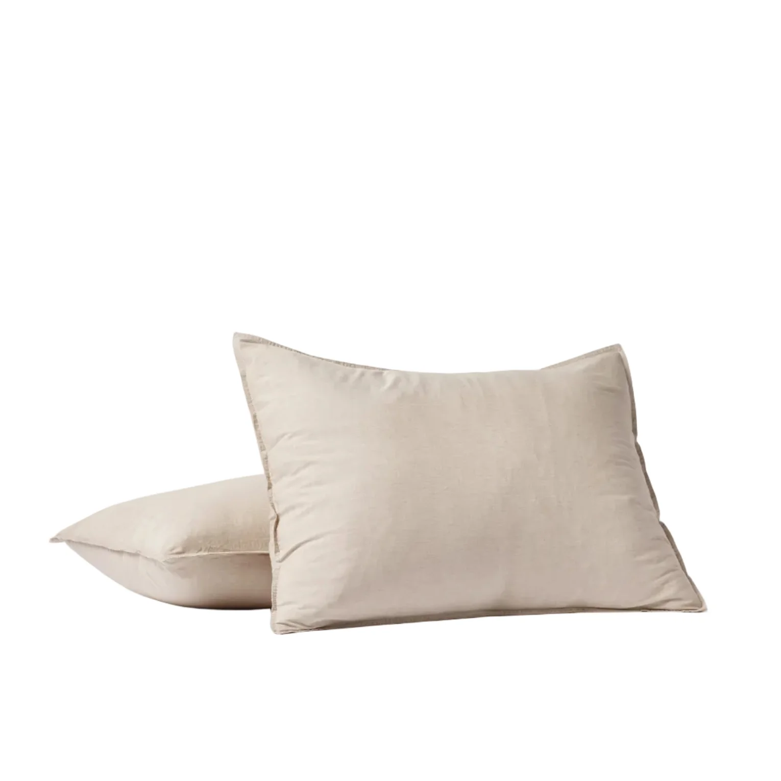 Trendy Coyuchi Organic Crinkled Percale™ Sham Fine