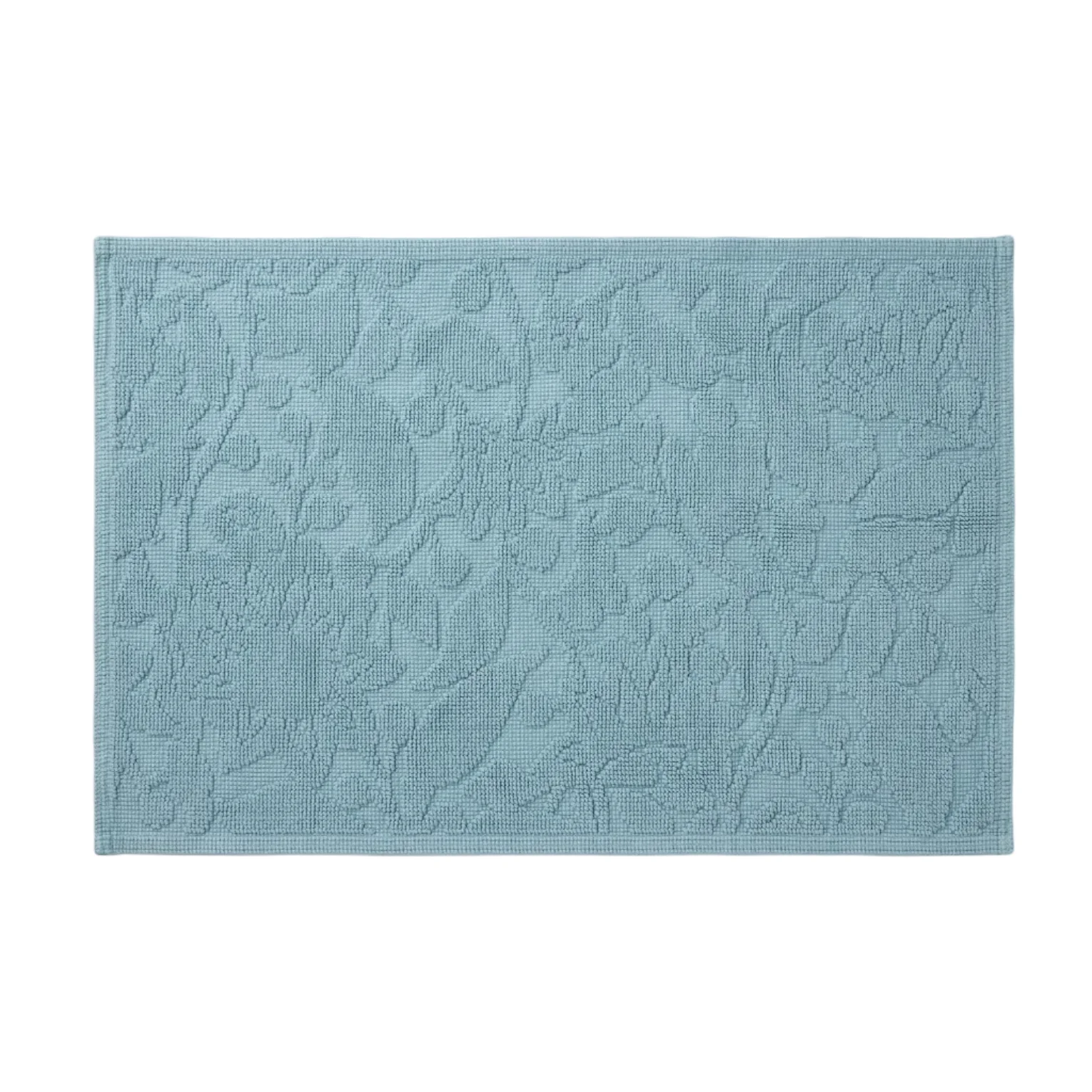 Fashionable Coyuchi Wildflower Organic Bath Rug Healthy