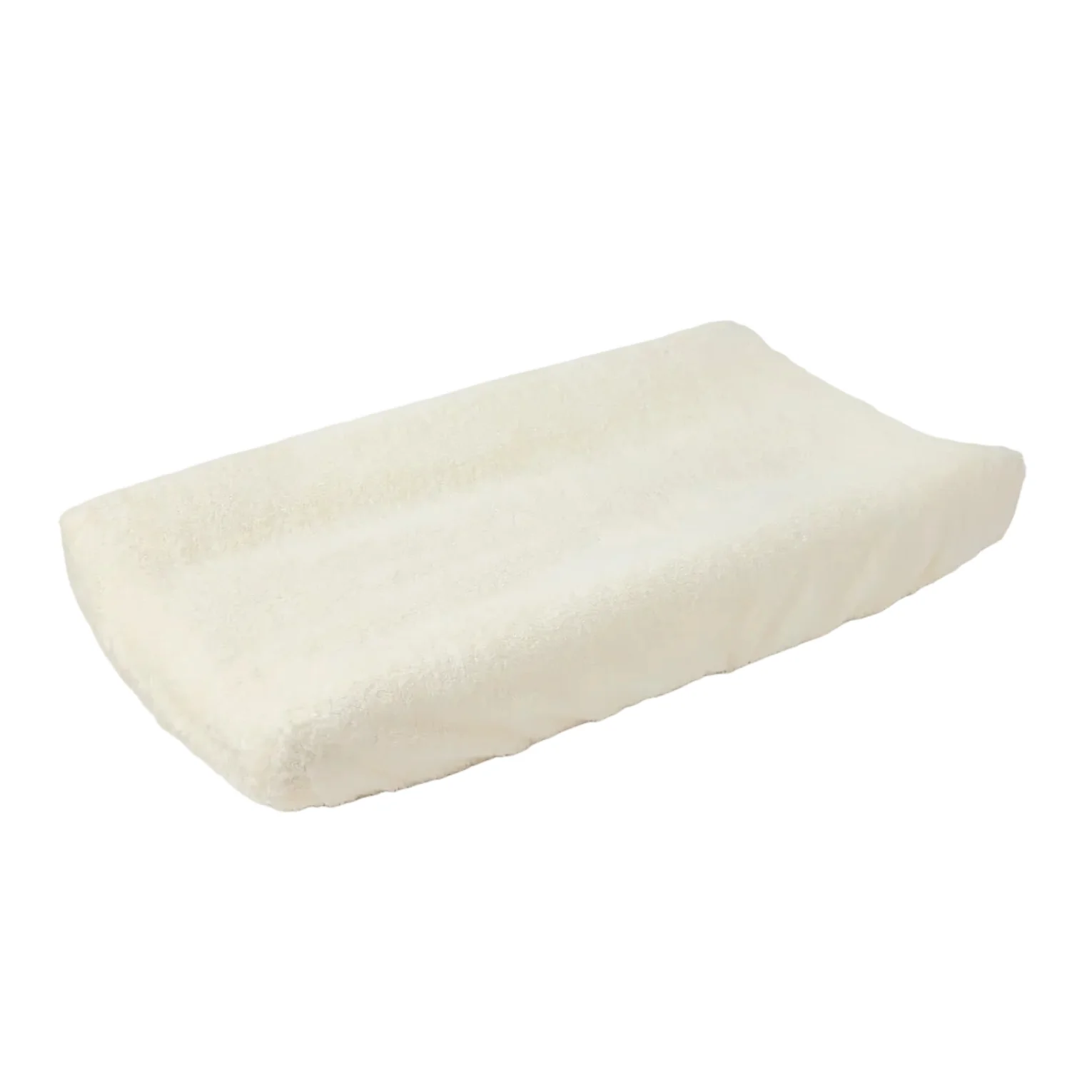 Easy-to-Use Coyuchi Cloud Loom™ Organic Changing Pad Covers Flexible
