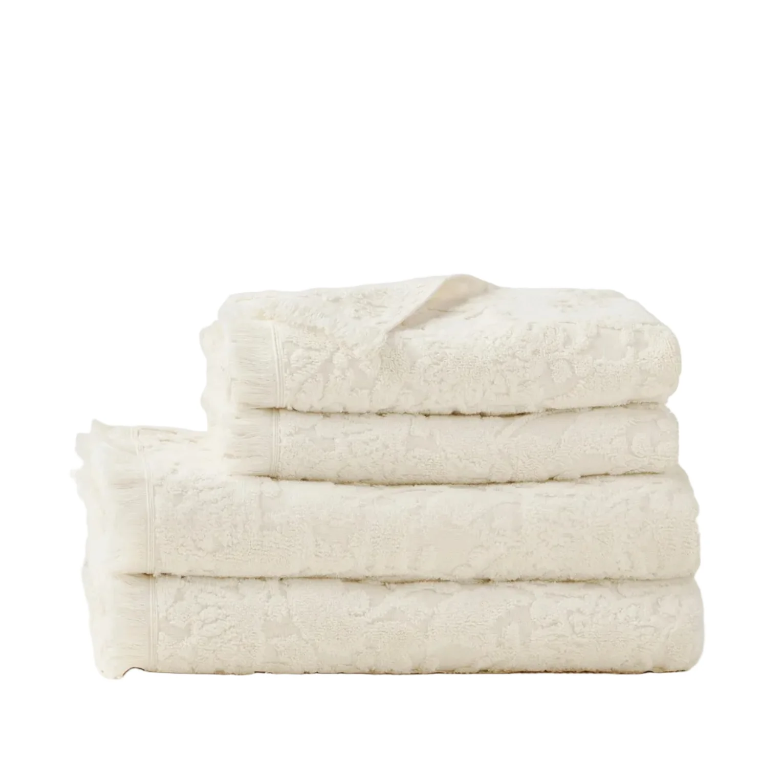 Fine Coyuchi Wildflower Organic Bath Towel Enhanced