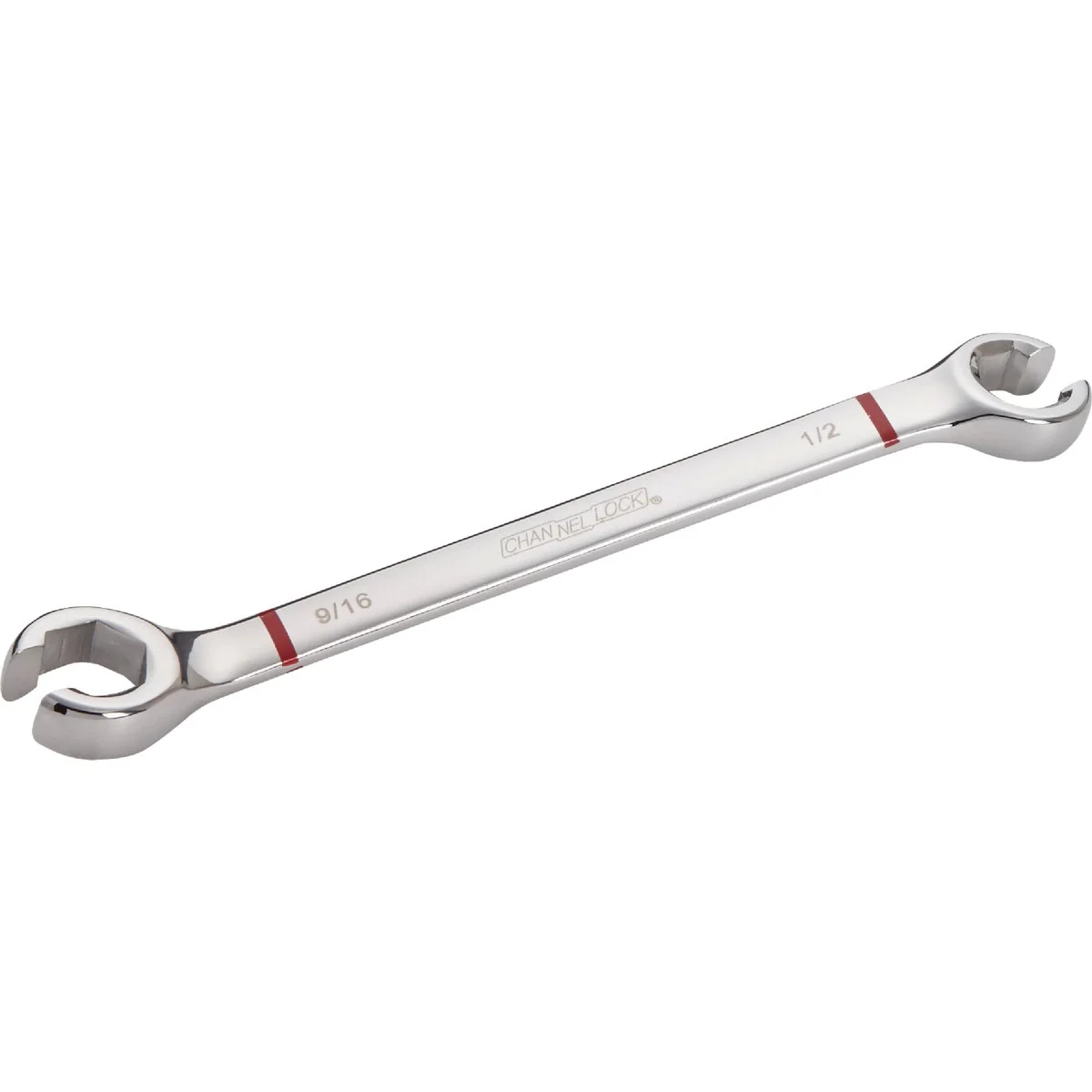 Traditional Channellock Standard 1 2 In. x 9 16 In. 6-Point Flare Nut Wrench Versatile