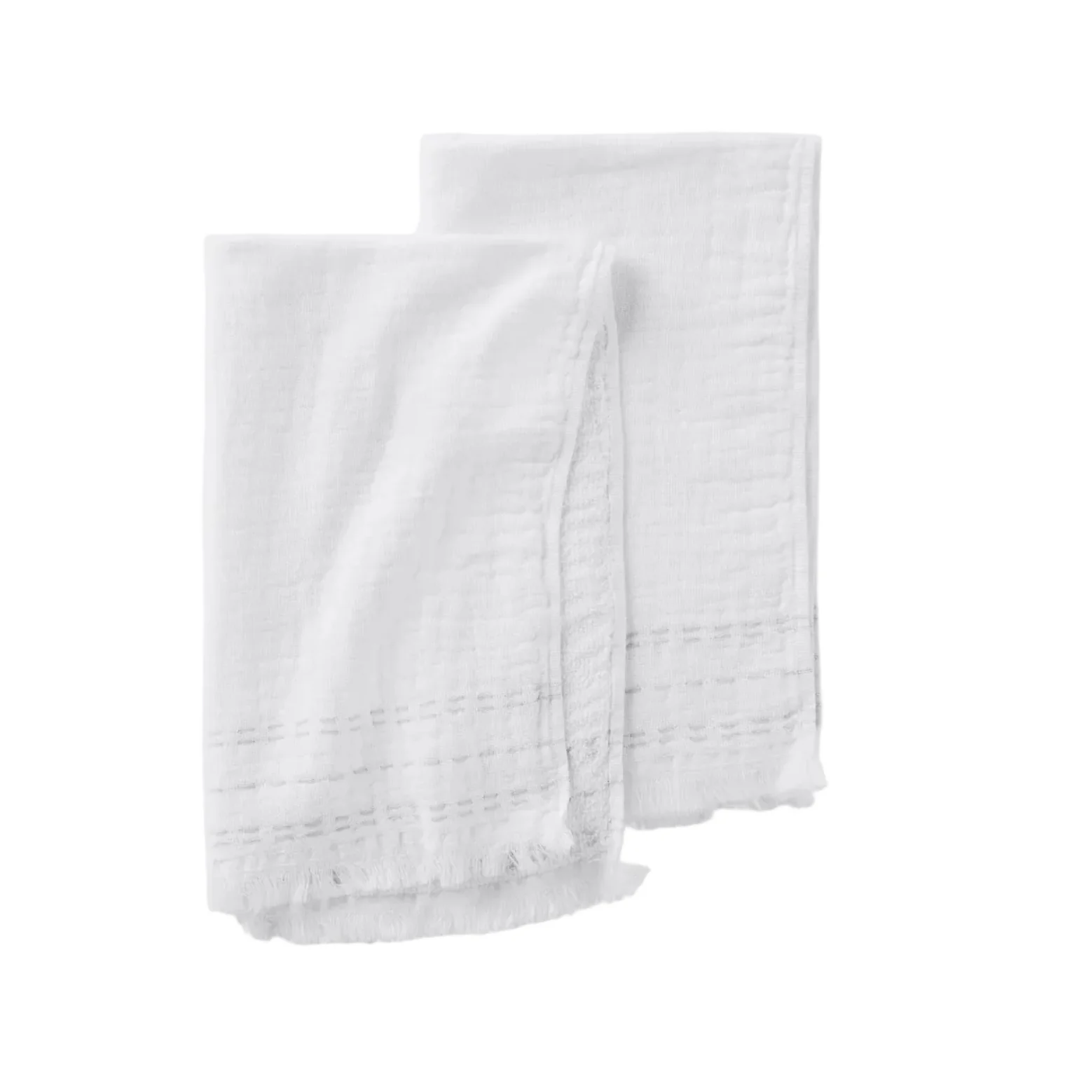 Durable Coyuchi Alder Organic Hand Towel Set Minimalist