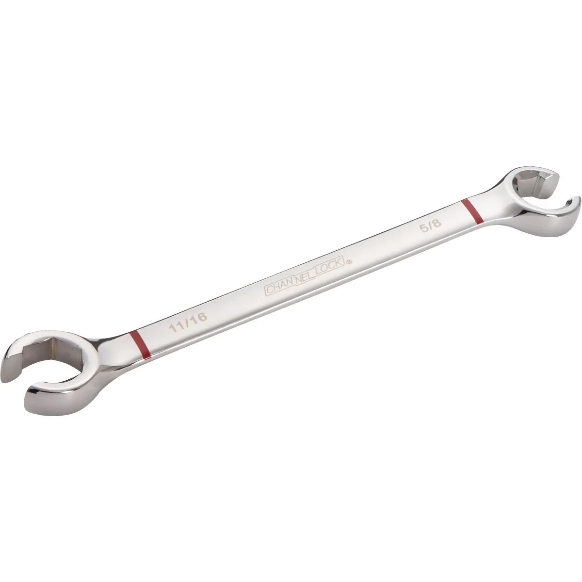 Relaxed Channellock Standard 5 8 In. x 11 16 In. 6-Point Flare Nut Wrench Breathable