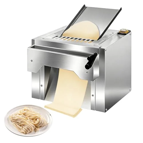 Practical Electric Dough Roller Sheeter Consistent